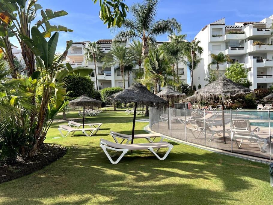 Costalita Beach Apartamento En Estepona Kültér fotó