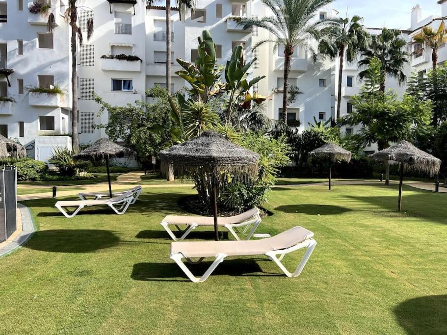 Costalita Beach Apartamento En Estepona Kültér fotó